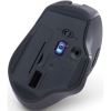 Verbatim Silent Ergonomic Wireless Blue LED Mouse - Dark Teal3