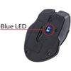 Verbatim USB-C&trade; Wireless Blue LED Mouse - Graphite8