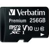 Verbatim Premium 256 GB Class 10/UHS-I (U1) microSDXC - 1 Pack2