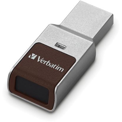 Verbatim Fingerprint Secure USB 3.0 Flash Drive1