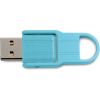 16GB Store 'n' Flip&reg; USB Flash Drive - 2pk- Berry, Blue7