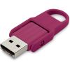 16GB Store 'n' Flip&reg; USB Flash Drive - 2pk- Berry, Blue10