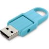16GB Store 'n' Flip&reg; USB Flash Drive - 2pk- Berry, Blue11