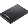 Verbatim 128GB Vx460 External SSD, USB 3.1 Gen 1 - Black1