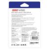 Verbatim Vi560 512 GB Solid State Drive - M.2 2280 Internal - SATA (SATA/600)6