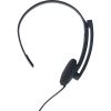 Verbatim Mono Headset with Microphone and In-Line Remote2