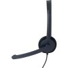 Verbatim Mono Headset with Microphone and In-Line Remote4