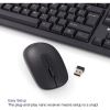 Verbatim Wireless Keyboard and Mouse6