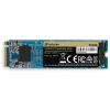 Verbatim Vi3000 256 GB Solid State Drive - M.2 2280 Internal - PCI Express NVMe (PCI Express NVMe 3.0 x4)2