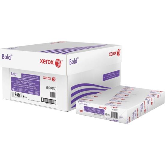 Xerox Bold Copy & Multipurpose Paper - White1