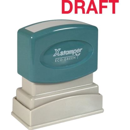 Xstamper DRAFT Stamp1