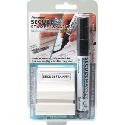 Xstamper Small Security Stamper Kit1