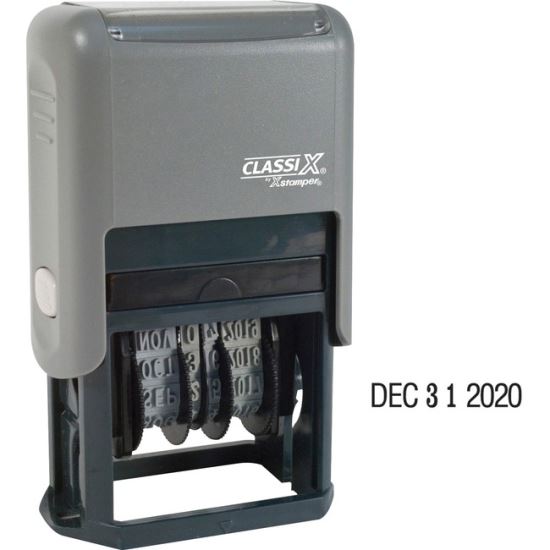 Xstamper Economy Self-Inking 4-Year Dater1