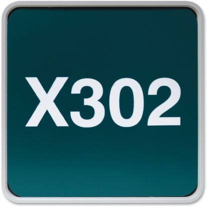 Xstamper 6"x6" Designer Nameplate Set1
