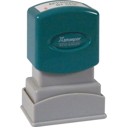 Xstamper Small Address/Inspection Stamp1