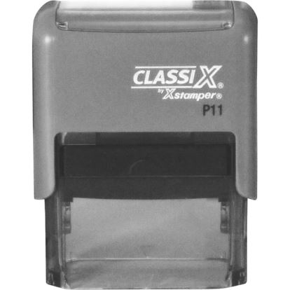 Xstamper Classix Custom Address Stamps1