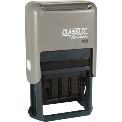 Xstamper Classix Self-Inking Plastic Dater1