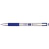 Zebra G-301 Stainless Steel Retractable Gel Pen3