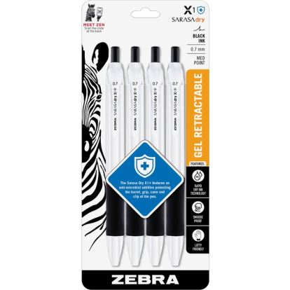 Zebra Sarasa dry X1+ Gel Pen1
