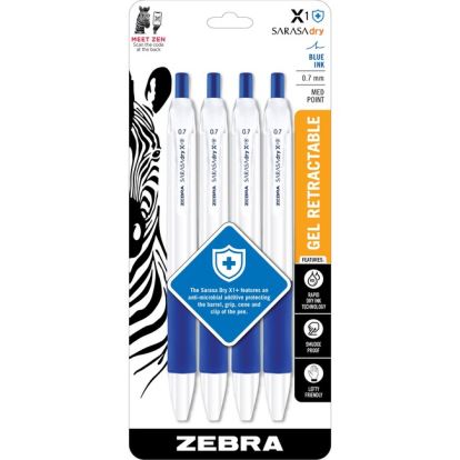 Zebra Sarasa dry X1+ Gel Pen1