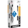 Zebra SARASA dry X20+ Gel Retractable Pens2