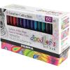 Doodler'z Gel Pen, Stick, Bold 1 mm, Assorted Ink and Barrel Colors, 60/Pack1