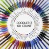 Zebra Doodler'z Gel Stick Pens4