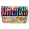 Doodler'z Gel Pen, Stick, Bold 1 mm, Assorted Ink and Barrel Colors, 60/Pack5