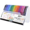 Zebra Sarasa Clip Retractable Gel Ink Pens3