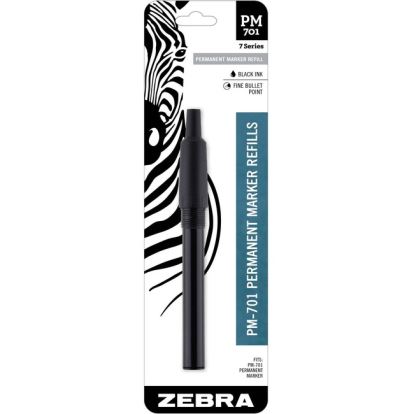 Zebra PM-701 Permanent Marker Refill1