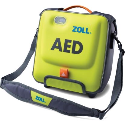 ZOLL Carrying Case ZOLL Defibrillator - Green1