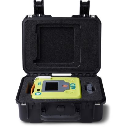 ZOLL Carrying Case ZOLL Defibrillator, Battery, Medical Equipment - Green1