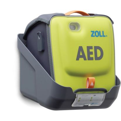 ZOLL Mounting Bracket for Defibrillator - Green1