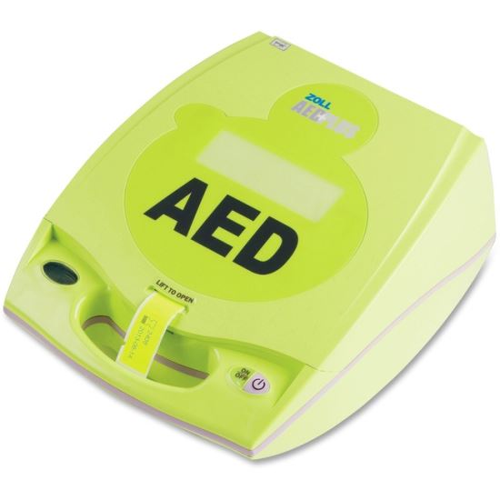 ZOLL Medical AED Plus Defibrillator1