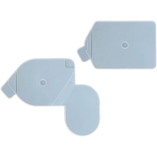 ZOLL AED3 Trainer CPR Replacement Gel Pads1