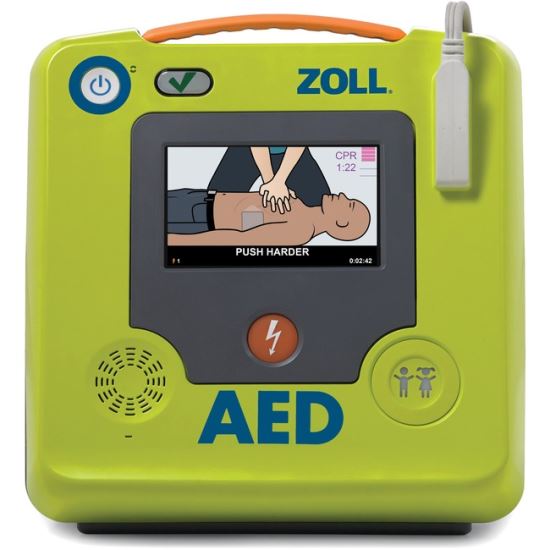 ZOLL Medical AED 3 Fully Automatic Defibrillator1
