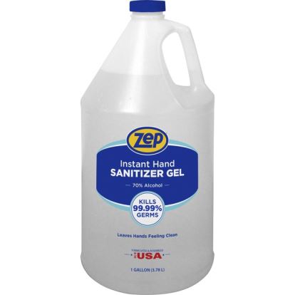 Zep Hand Sanitizer Gel1