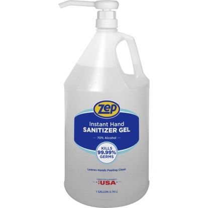 Zep Hand Sanitizer Gel1