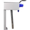 Heavy Duty Hand Care Wall Mount System, 1 gal, 5 x 4 x 14, Silver/Blue4