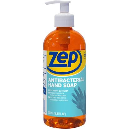 Zep Antimicrobial Hand Soap1
