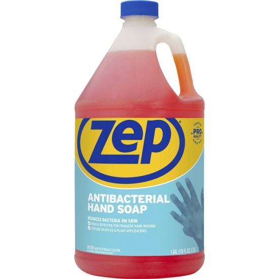 Zep Antimicrobial Hand Soap1