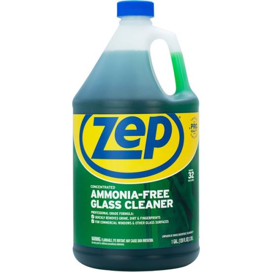 Zep Glass Cleaner Concentrate1