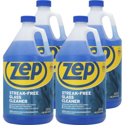Zep Streak-free Glass Cleaner1