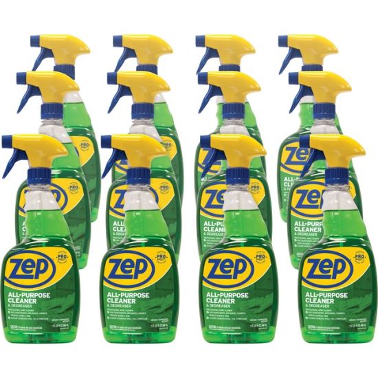 All-Purpose Cleaner and Degreaser, Fresh Scent, 32 oz Spray Bottle, 12/Carton1