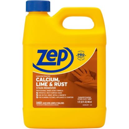Zep Calcium, Lime & Rust Stain Remover1
