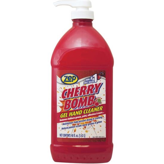 Zep Cherry Bomb Gel Hand Cleaner1