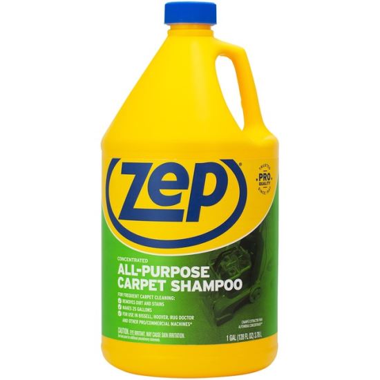 Zep Concentrated All-Purpose Carpet Shampoo1