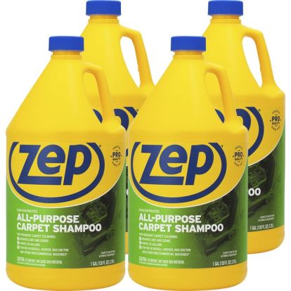 Zep Concentrated All-Purpose Carpet Shampoo1