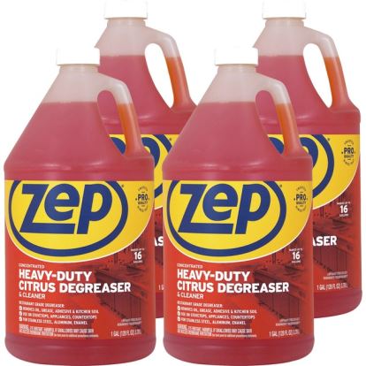 Zep Heavy-Duty Citrus Degreaser1