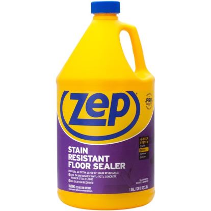 Zep Stain-Resistant Floor Sealer1